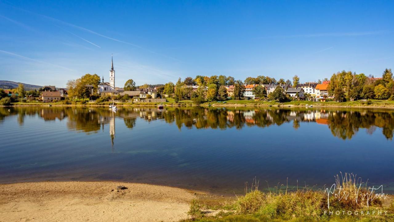 Apartman Na Lipne Фримбурк Экстерьер фото