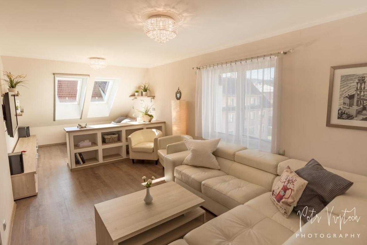 Apartman Na Lipne Фримбурк Экстерьер фото