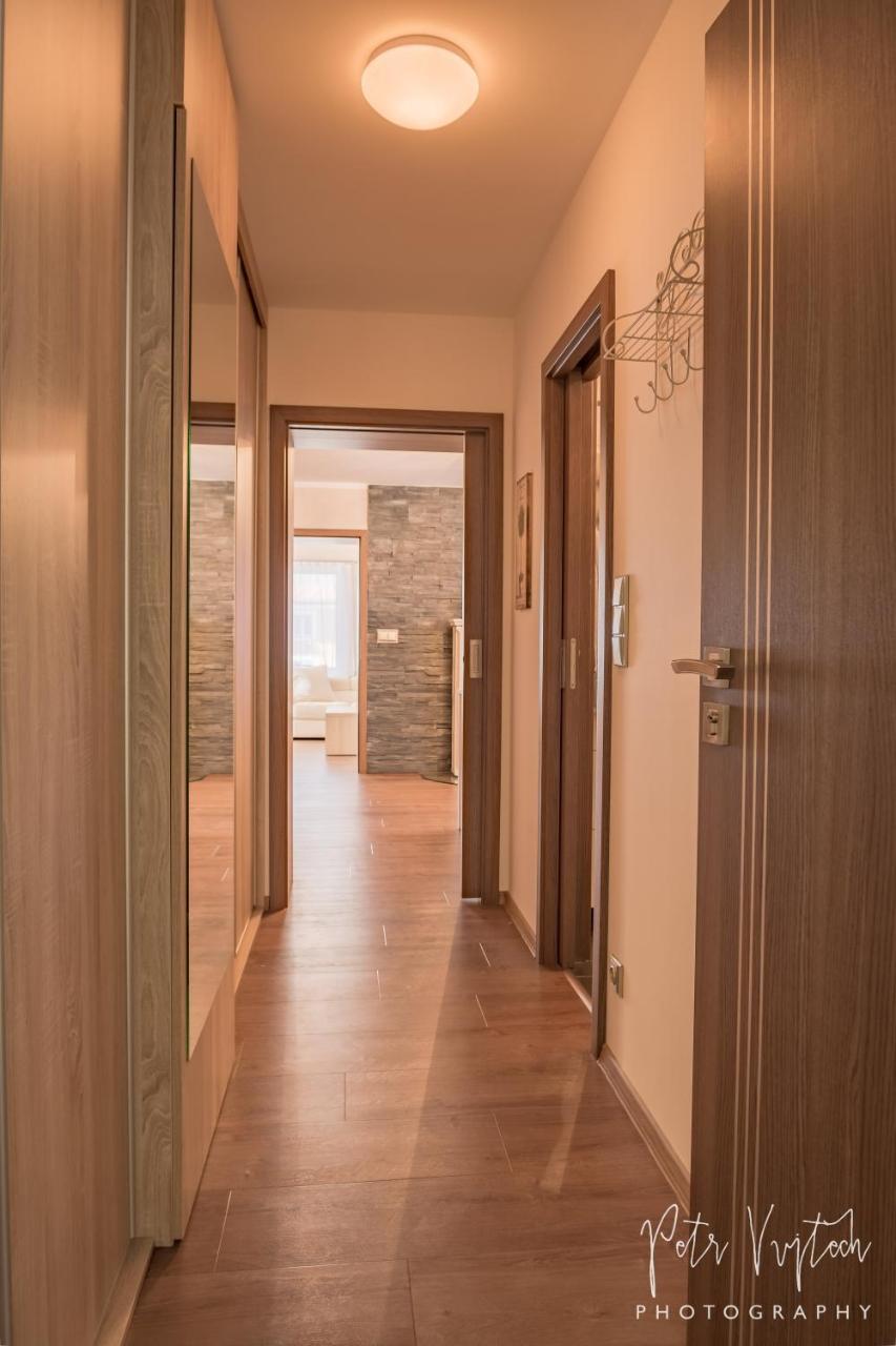 Apartman Na Lipne Фримбурк Экстерьер фото