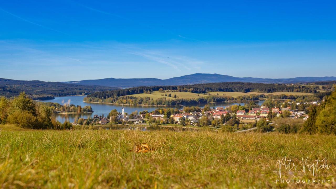 Apartman Na Lipne Фримбурк Экстерьер фото